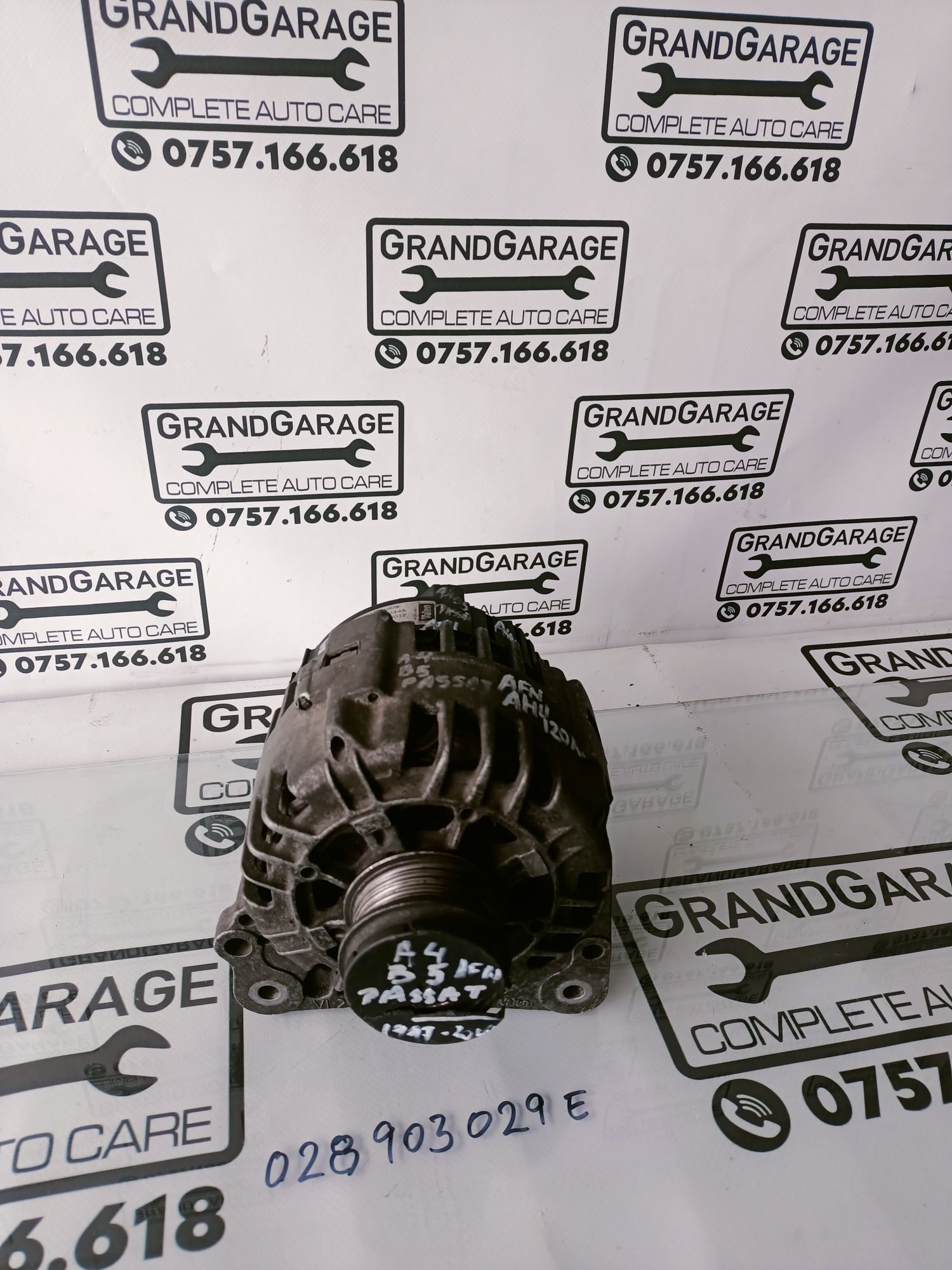 Alternator 120A Passat B5 Audi A4 B5 1.9tdi AFN AHU  028903029E