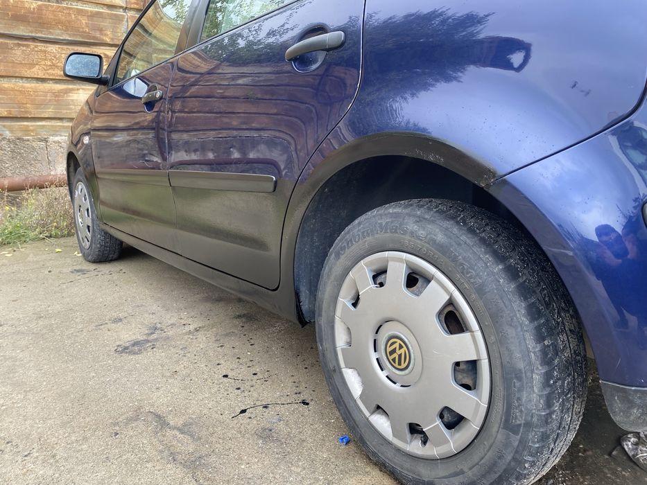 Vand vw polo 1.9 sdi