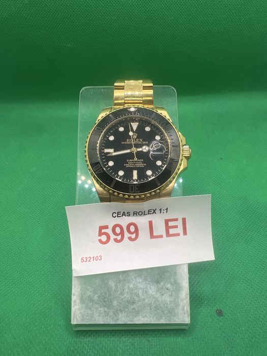 Ceas Rolex  •Amanet Lazar Crangasi• 53210