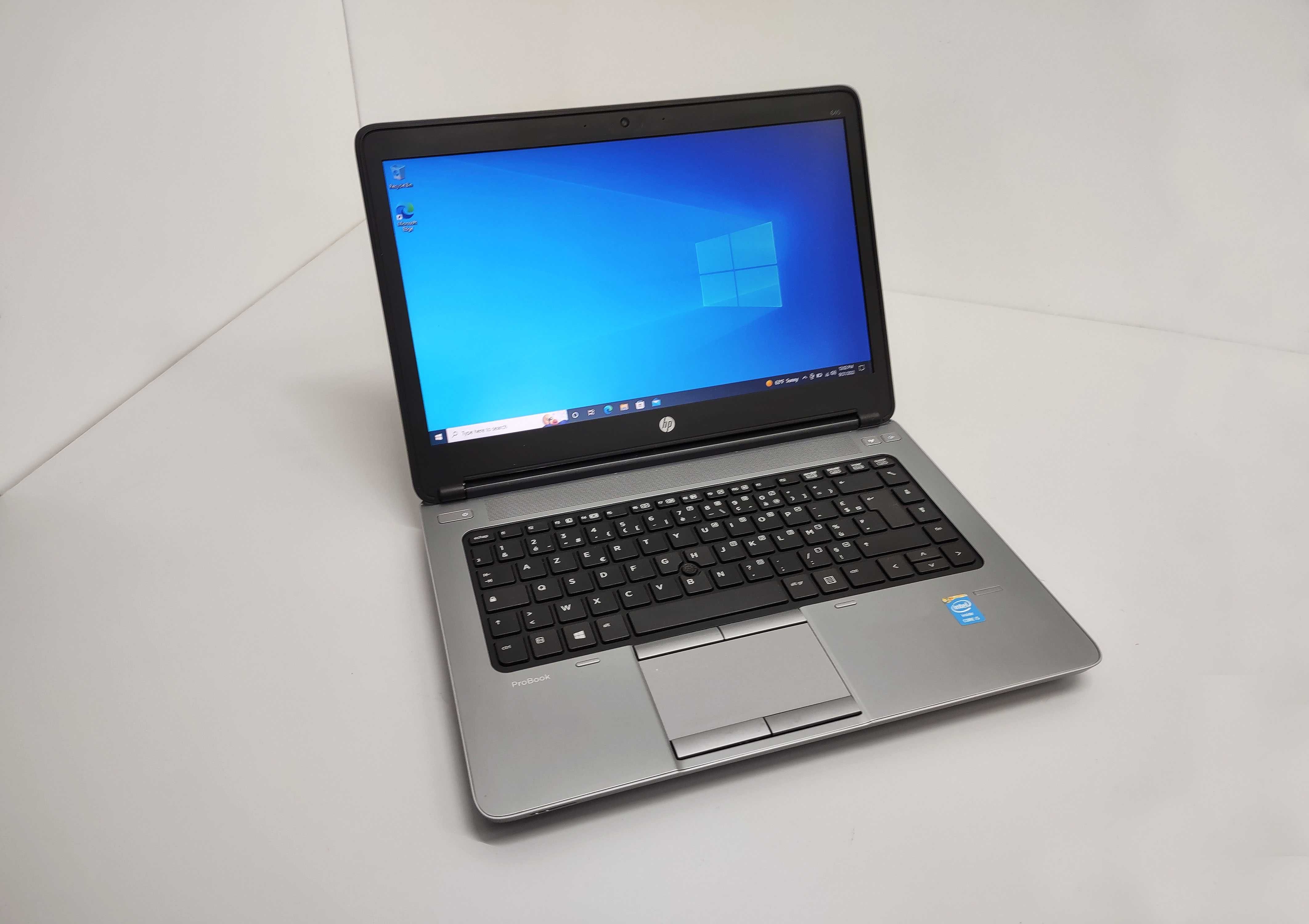 LAPTOP SCOALA HP ProBook 640 G1 14" procesor intel i5 4310M 8 GB