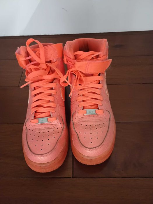 Дамски кецове Nike AF1 - 39 н