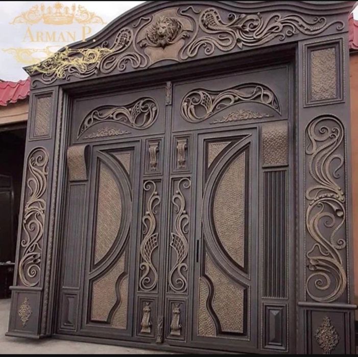 Sifatli va hamyonbob darvozalar