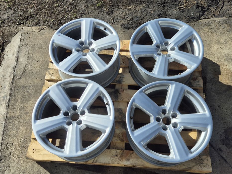 Джанти ауди S line 18 8.5j 5x112 ET35