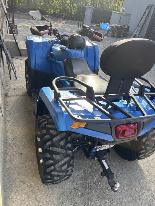 Vand cf moto 450L 2021