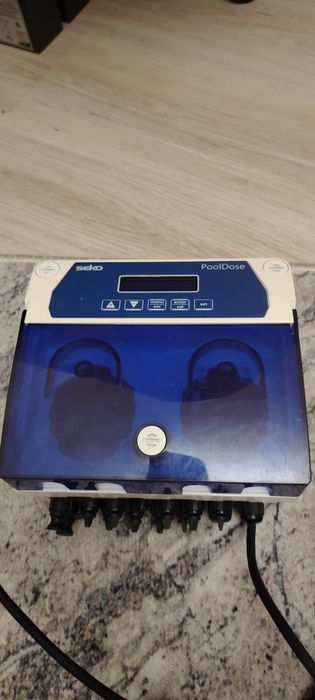 Pompa dozatoare piscina