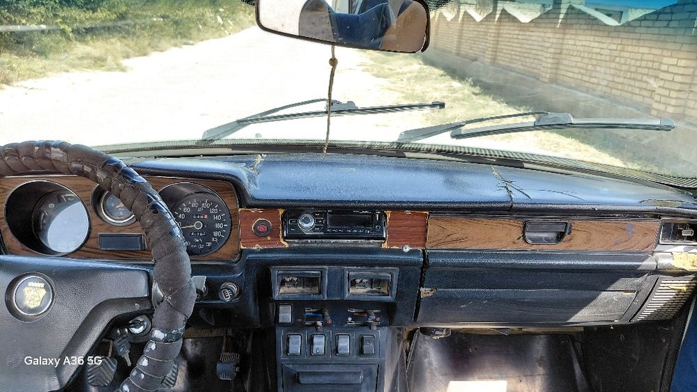 Gaz Volga 31 029