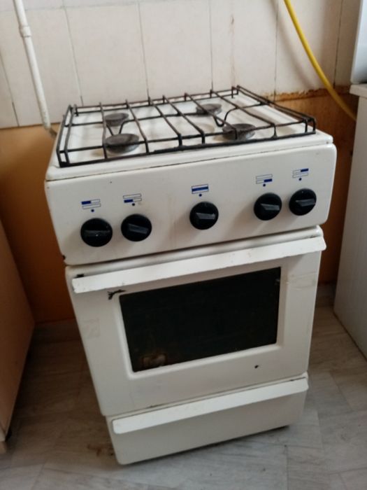 Продам газовку в рабочем состоянии