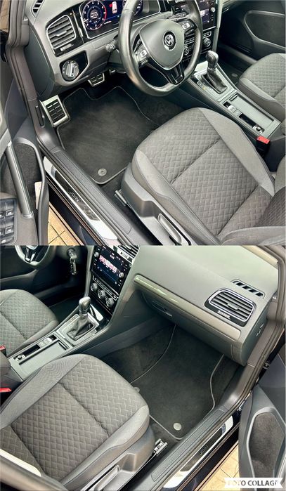 Vw golf 7.5  JOIN  1.5 benzina 150cp Euro6  virtual cockpit dsg