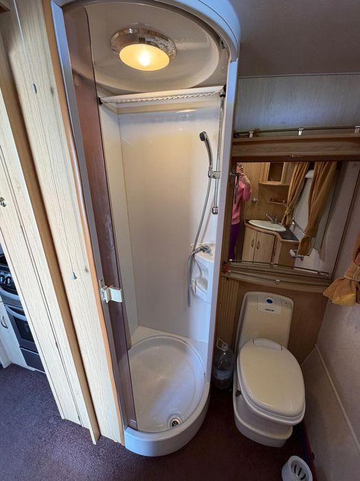 Vând Rulota ABBEY ARCHWAY  ROYALE 470 (2001)