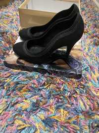Елегантни обувки на ток Deichman/Graceland