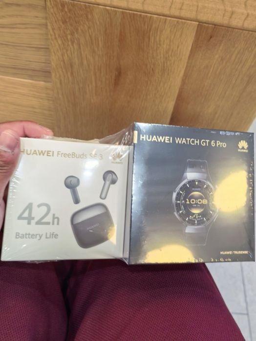 Часовник Huawei Watch GT6 Pro