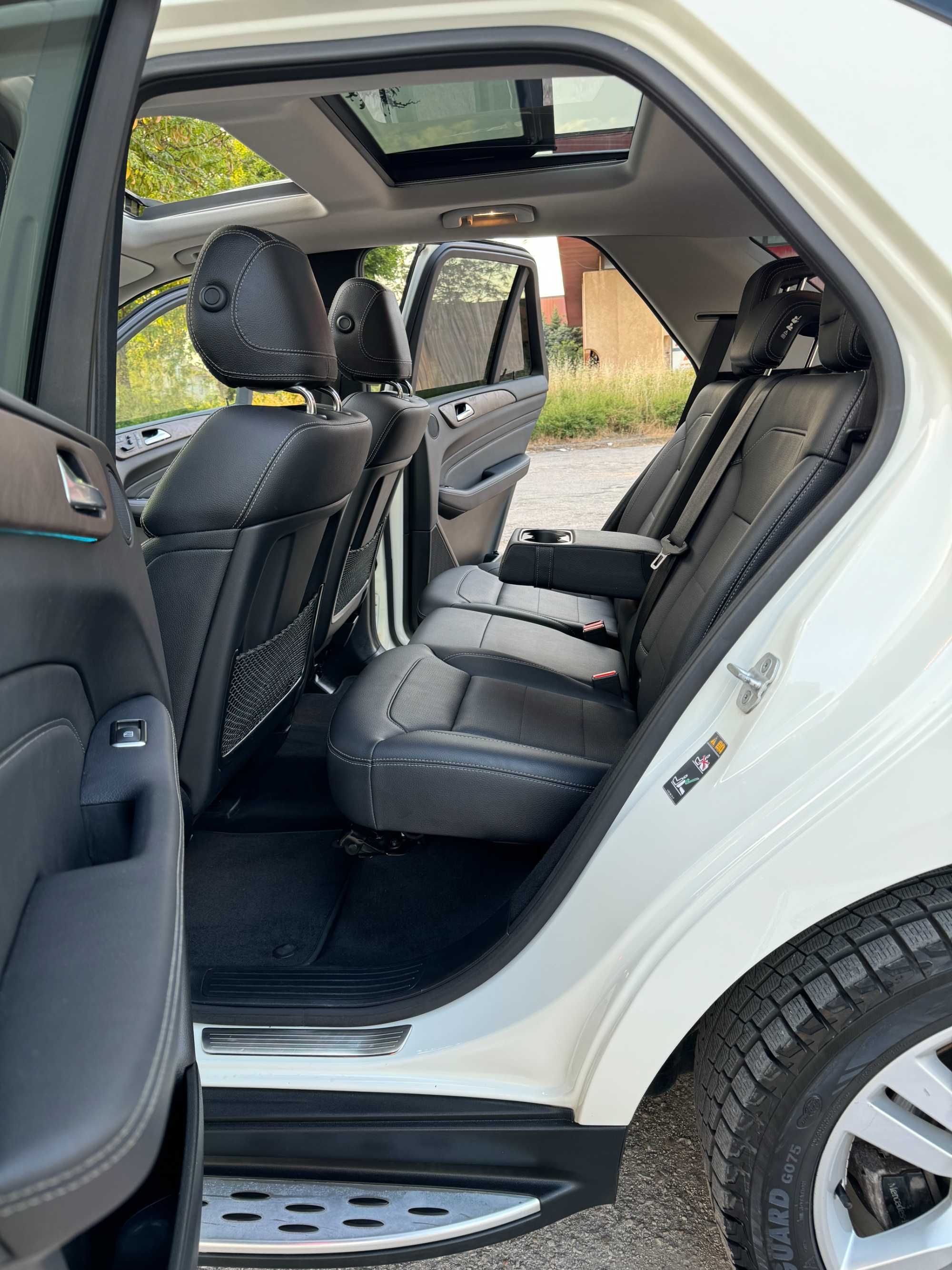 Mercedes-Benz ML W166 350 CDI - 132 000 км.