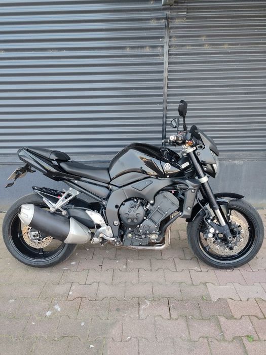 Yamaha FZ 1 2009