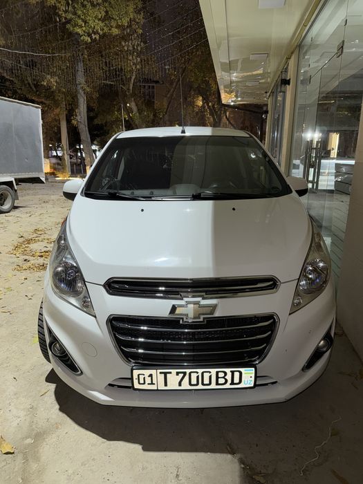 Arenda chevrolet spark 2019