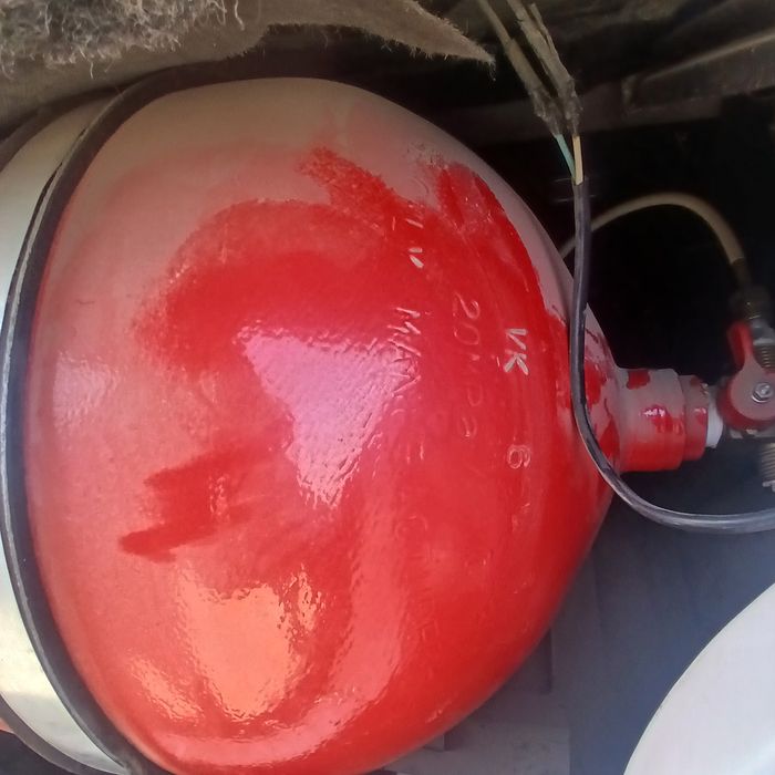 Matiz polni radnoy ideal Metan