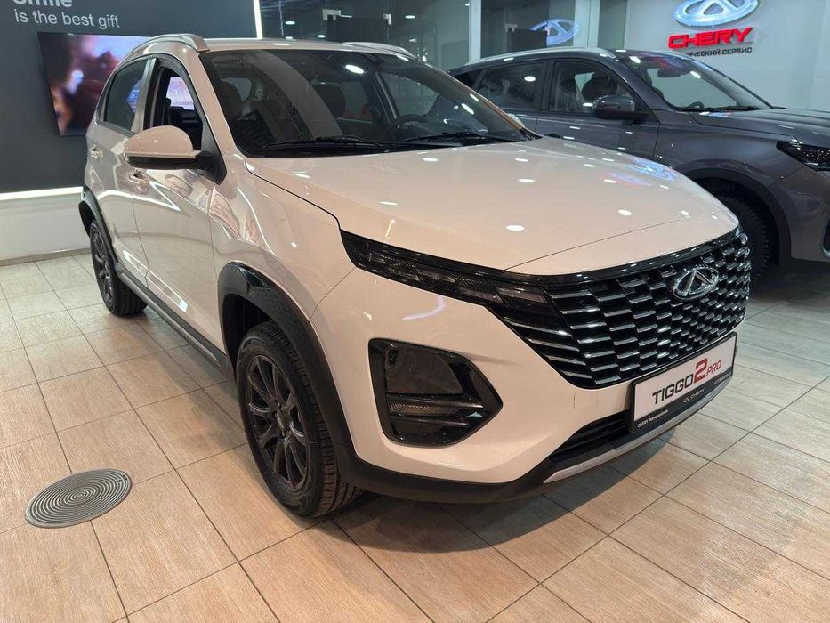 CHERY TIGGO 2 2025 год.