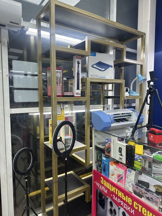 Полка для коммерций