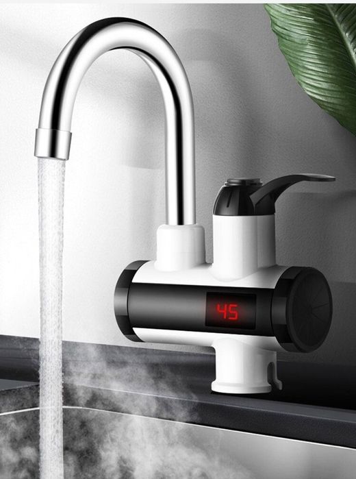 Водонагреватель сместелел Suv isituvchi smestetel