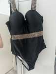 Costum de baie întreg superb Nou