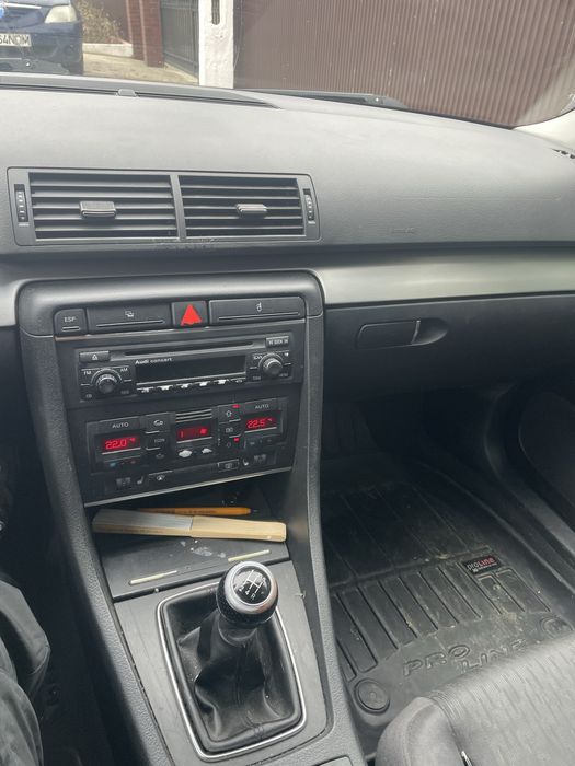 Vand Audi A4 1,9 tdi