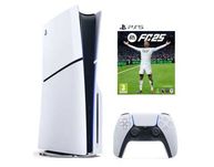 Акция! Диск FIFA 25 FC в подарок PlayStation 5 PS5 Slim/ приставка PSP