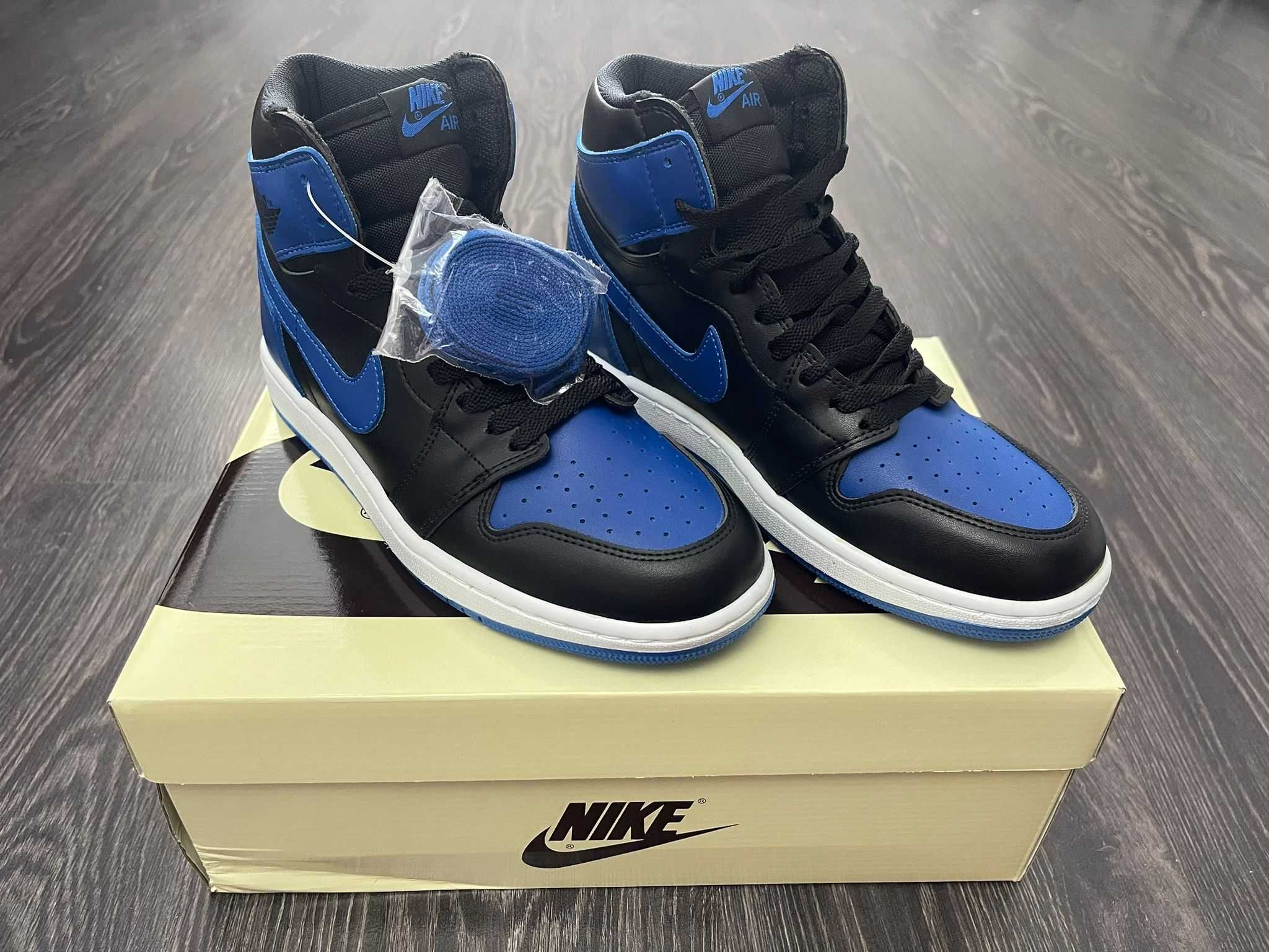 Jordan 1 Royal l NOI l Calitate garantata