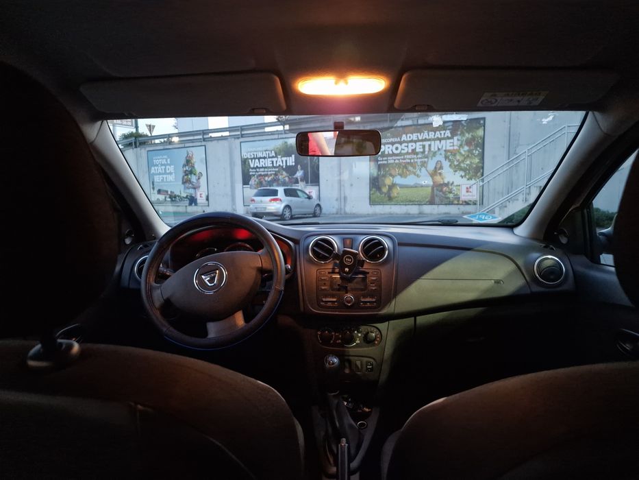 Dacia Logan 2016