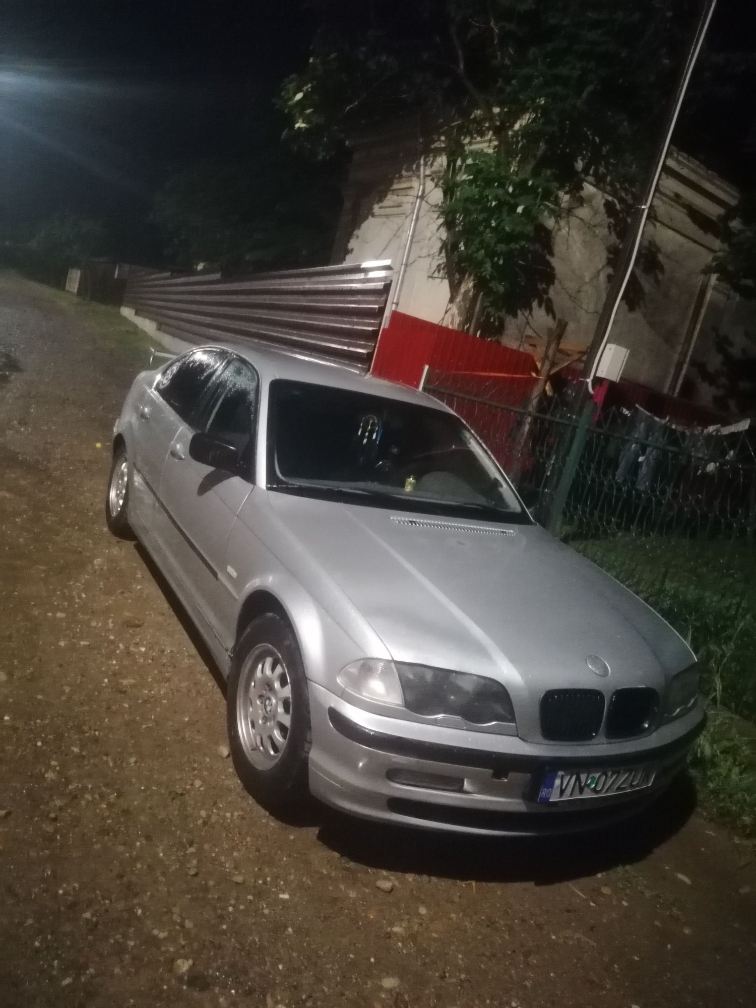 Vand schimb bmw e46