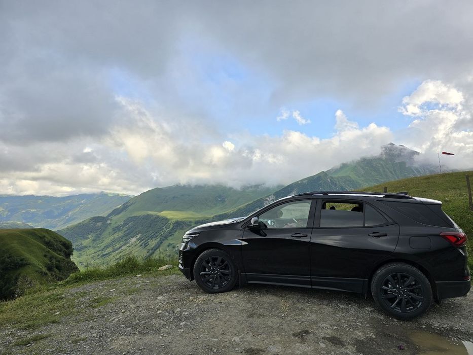 Equinox RS 2022 -ideal holatda halol 38 ming km