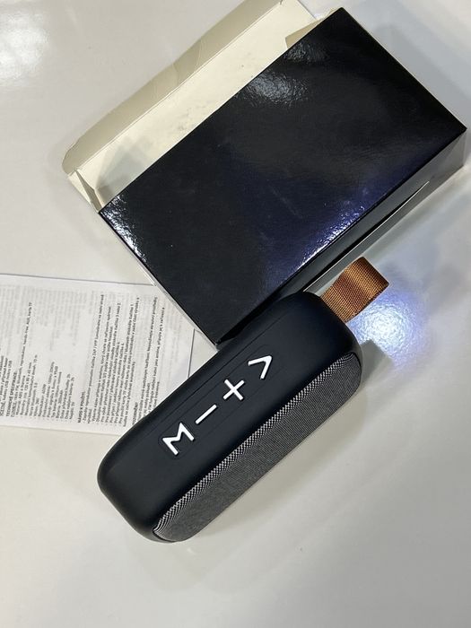 Boxa WiFi • Bluetooth • Noua in cutie