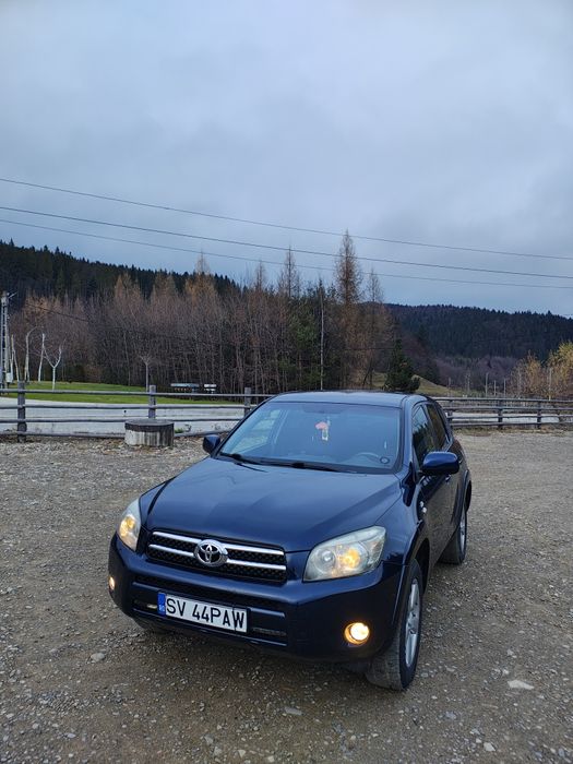 De vânzare:  Toyota RAV4 D-CAT