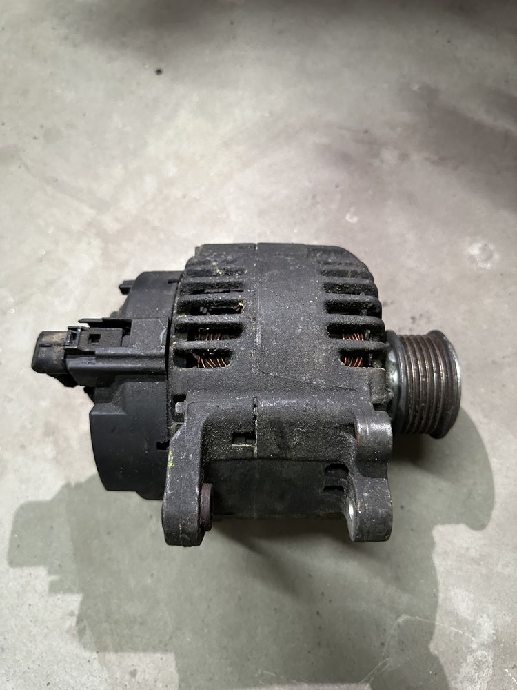 Alternator Valeo VW, Audi, Skoda 140A cod 06F903023C