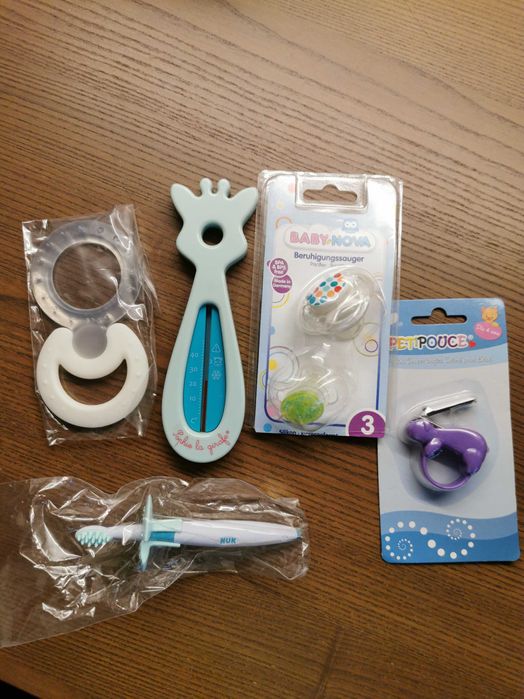 Бебешки принадлежности