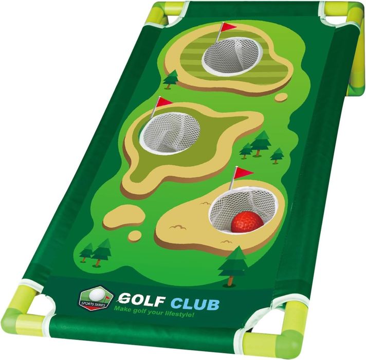 Комплект за голф за малки деца с дъска 2 в