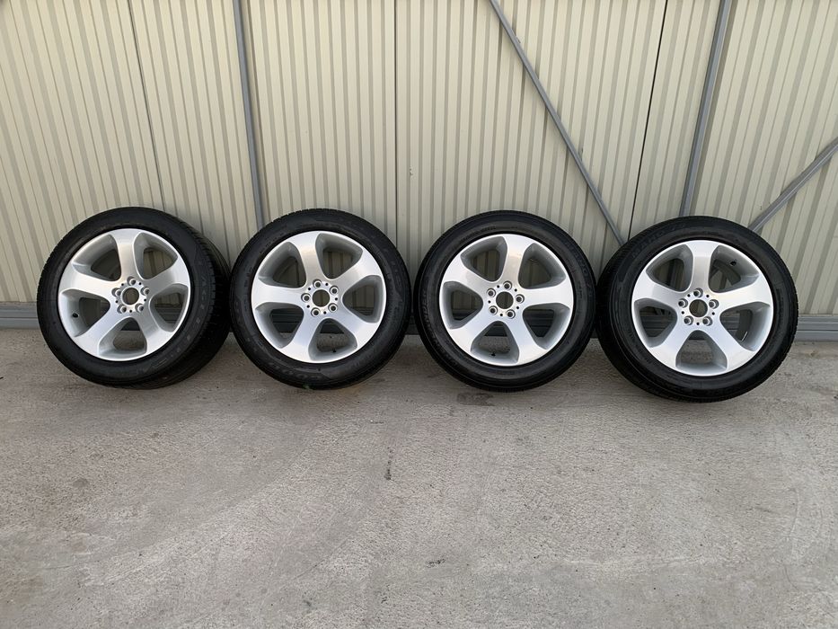 Титанки колеса на Бмв & Bmw 132 стиль