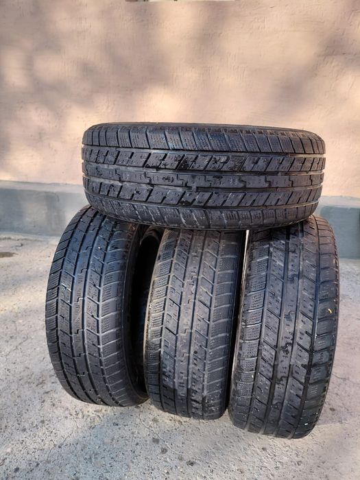 Зимний балон 4шт БУ 20.000тг СРОЧНО