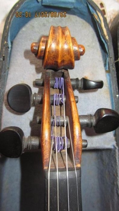vioara belgiana lucrara manual