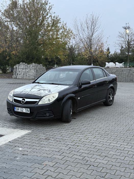 Opel Vectra C face lift