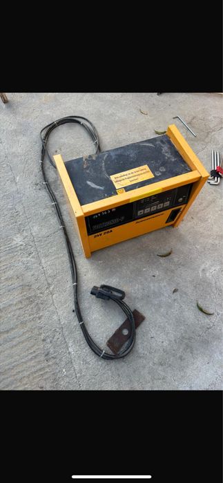 Liza electrica jungheinrich