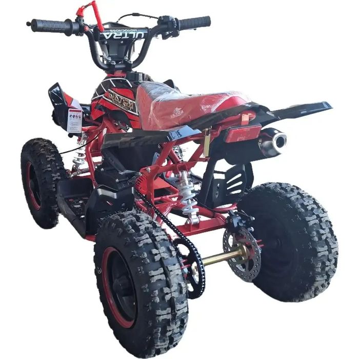 ATV copii 49cc Raptor – aproape nou, preț super