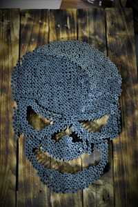 Tablou Skull Craft Handmade