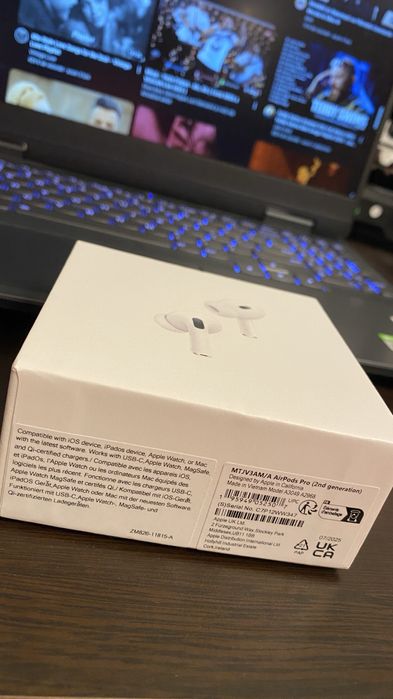 Apple Airpods Pro 2 Full Box