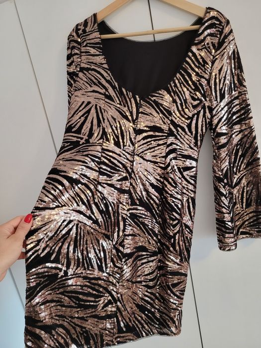 Rochie Adrianna Papell mar 36 S