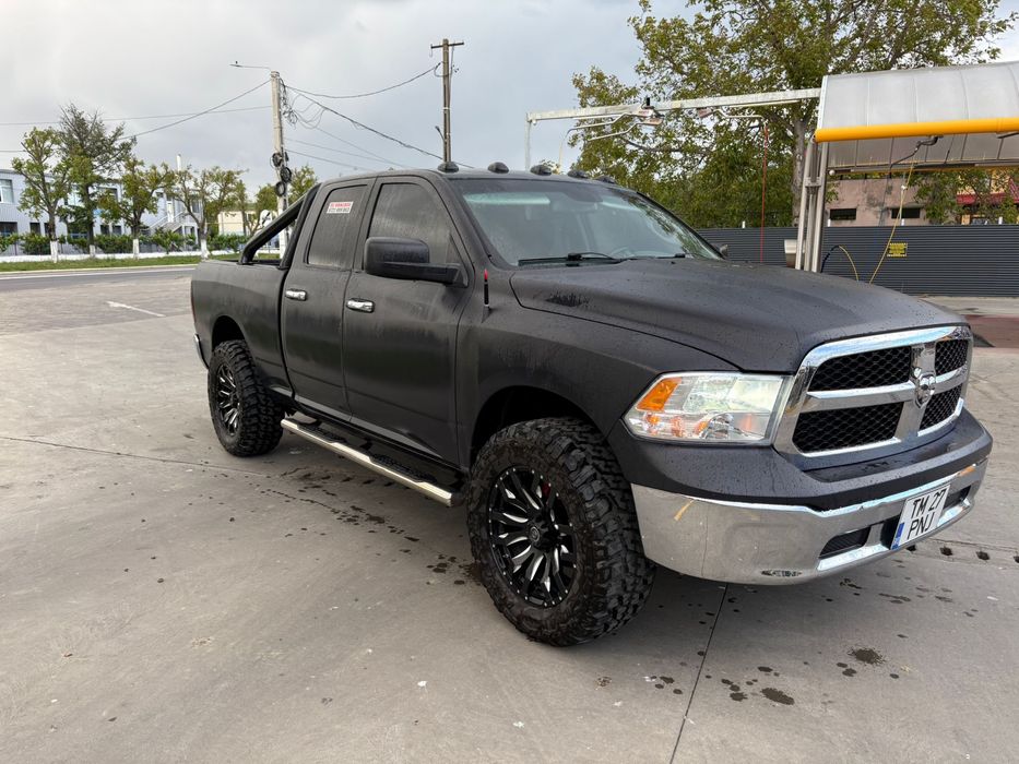 Dodge Ram 1500 GPL