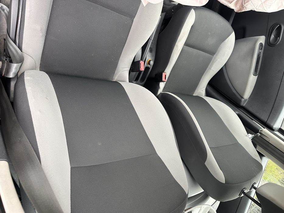 Рено клио 1.5 дци на части