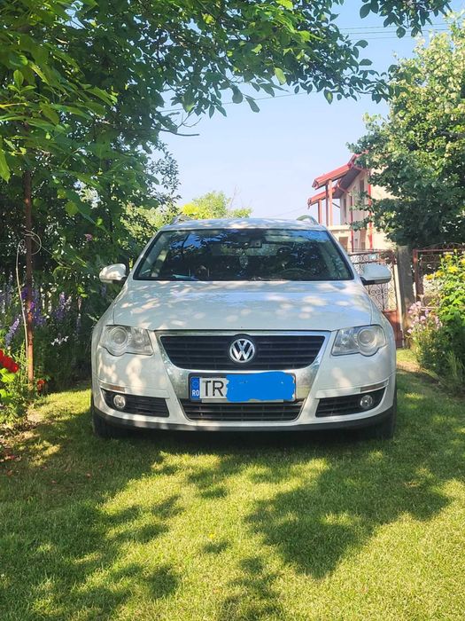 Volkswagen Passat B6 2.0 TDI