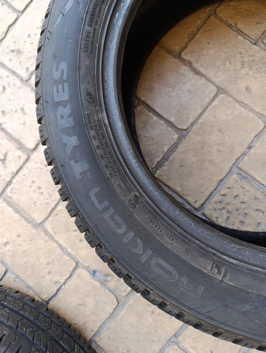 Всесезонни гуми Nokian 205/55/16