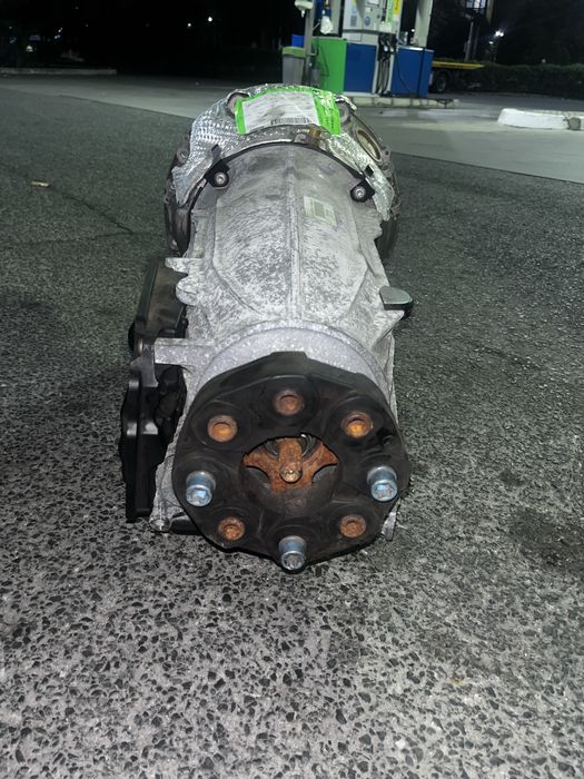 Скоростна кутия 7g-tronic