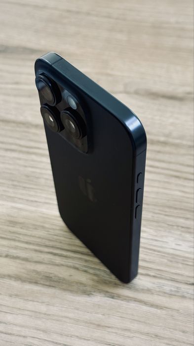 iPhone 16 Pro 512GB codat USA ca Nou Black Titanium