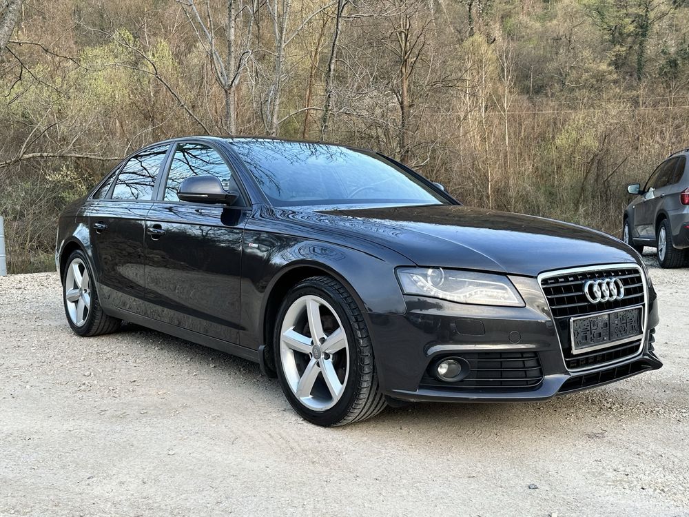 Audi A4 S - Line